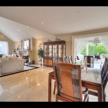 Lakeview Lodge B&B بلسيينغتون المظهر الخارجي الصورة