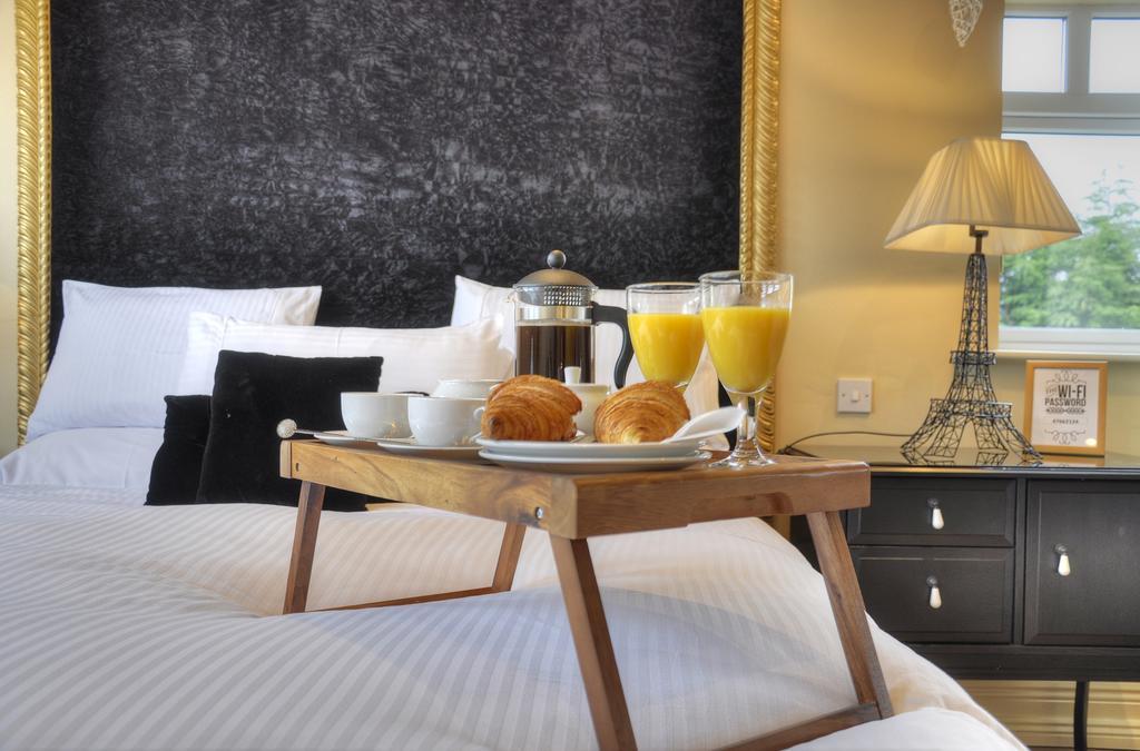 Lakeview Lodge B&B بلسيينغتون الغرفة الصورة