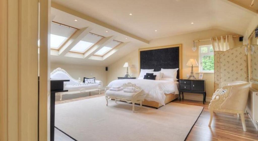 Lakeview Lodge B&B بلسيينغتون الغرفة الصورة